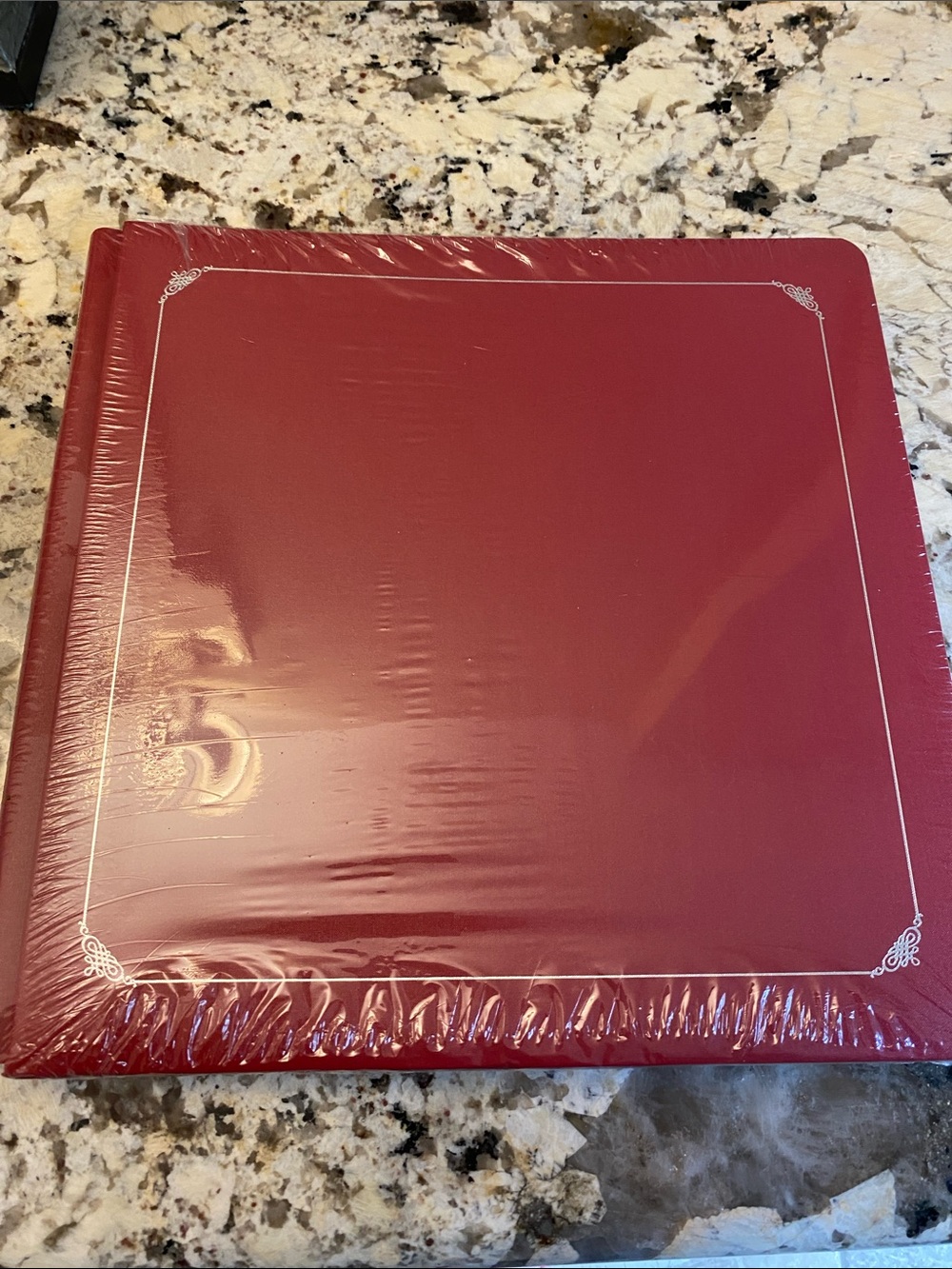 Creative Memories 12x12 album